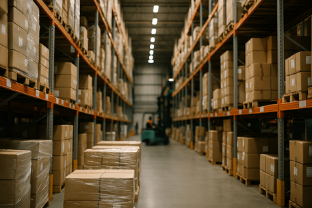 Складская обработка