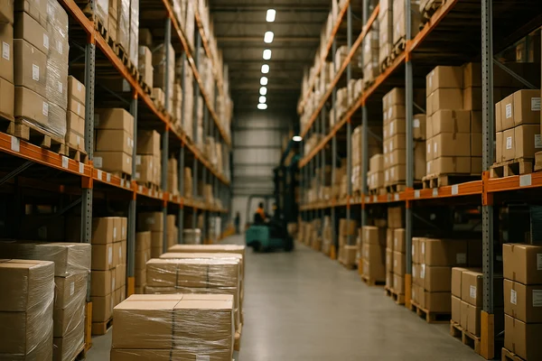 Складская обработка